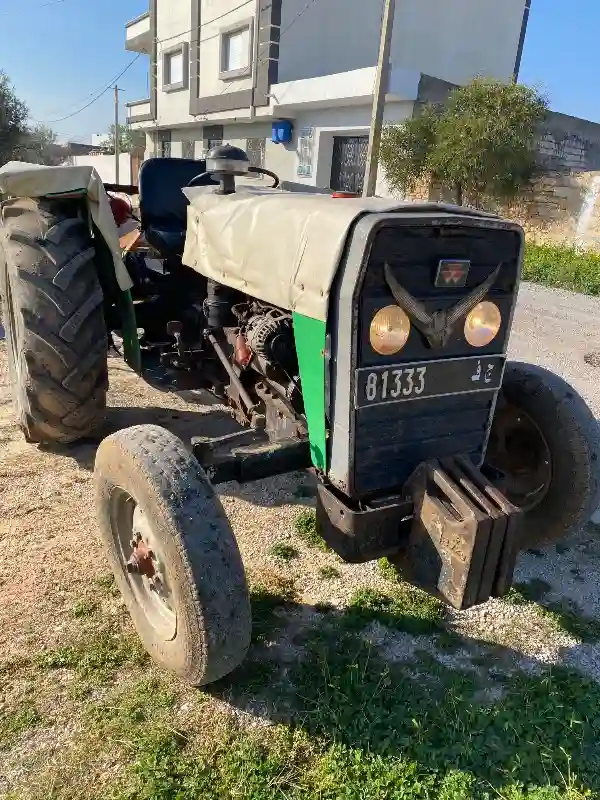 جرار جدع 240 - Vue 9