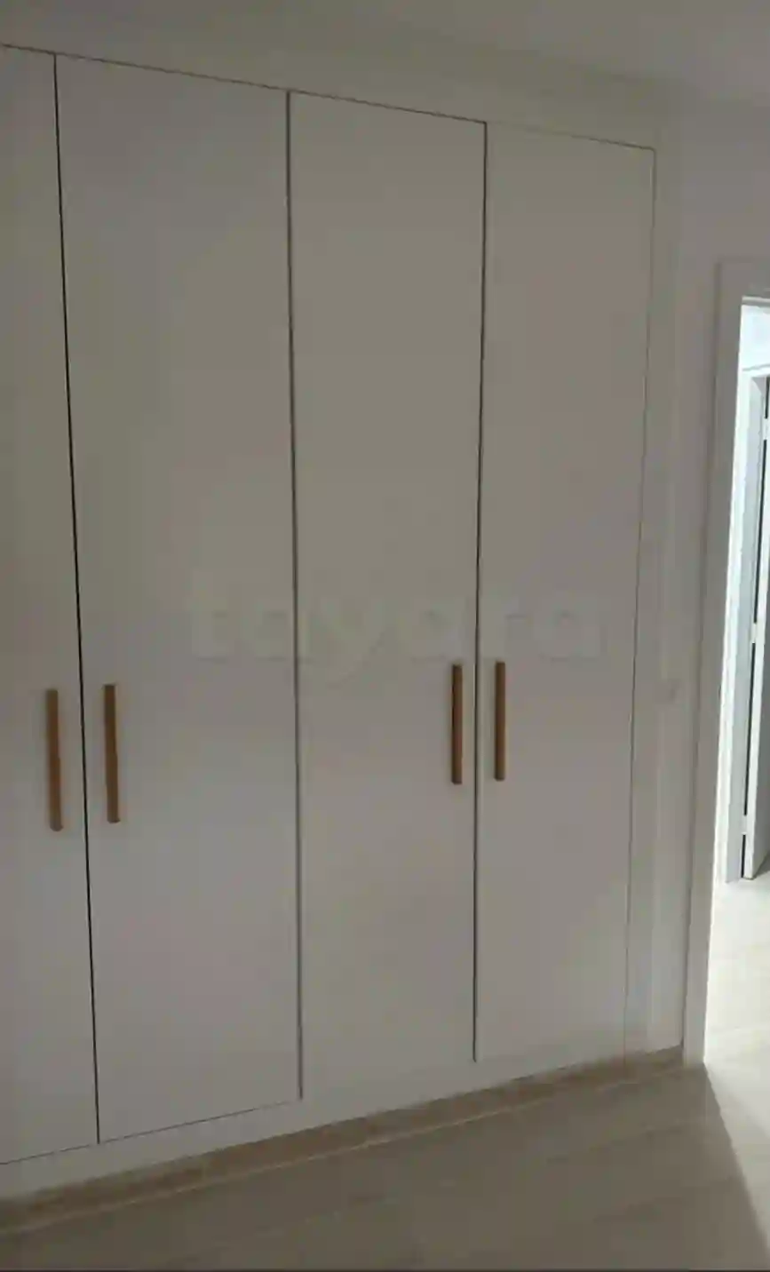 Location S2 Vide à Borj Louzir - Vue 3