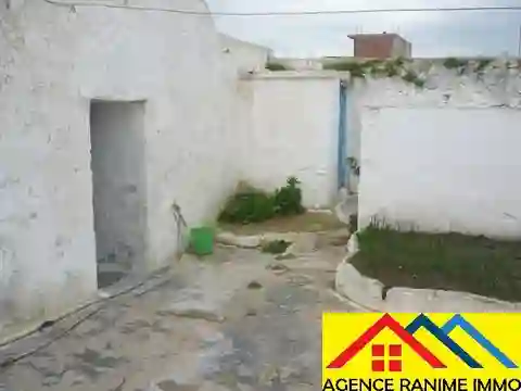 Maison Arabi Dans 216m2 a el Haouaria cap bon à El Haouaria