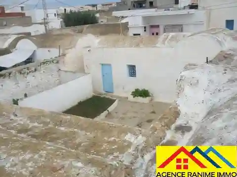 Maison Arabi Dans 216m2 a el Haouaria cap bon à El Haouaria - Vue 1