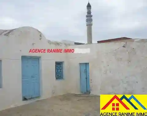 Maison Arabi Dans 216m2 a el Haouaria cap bon à El Haouaria - Vue 3