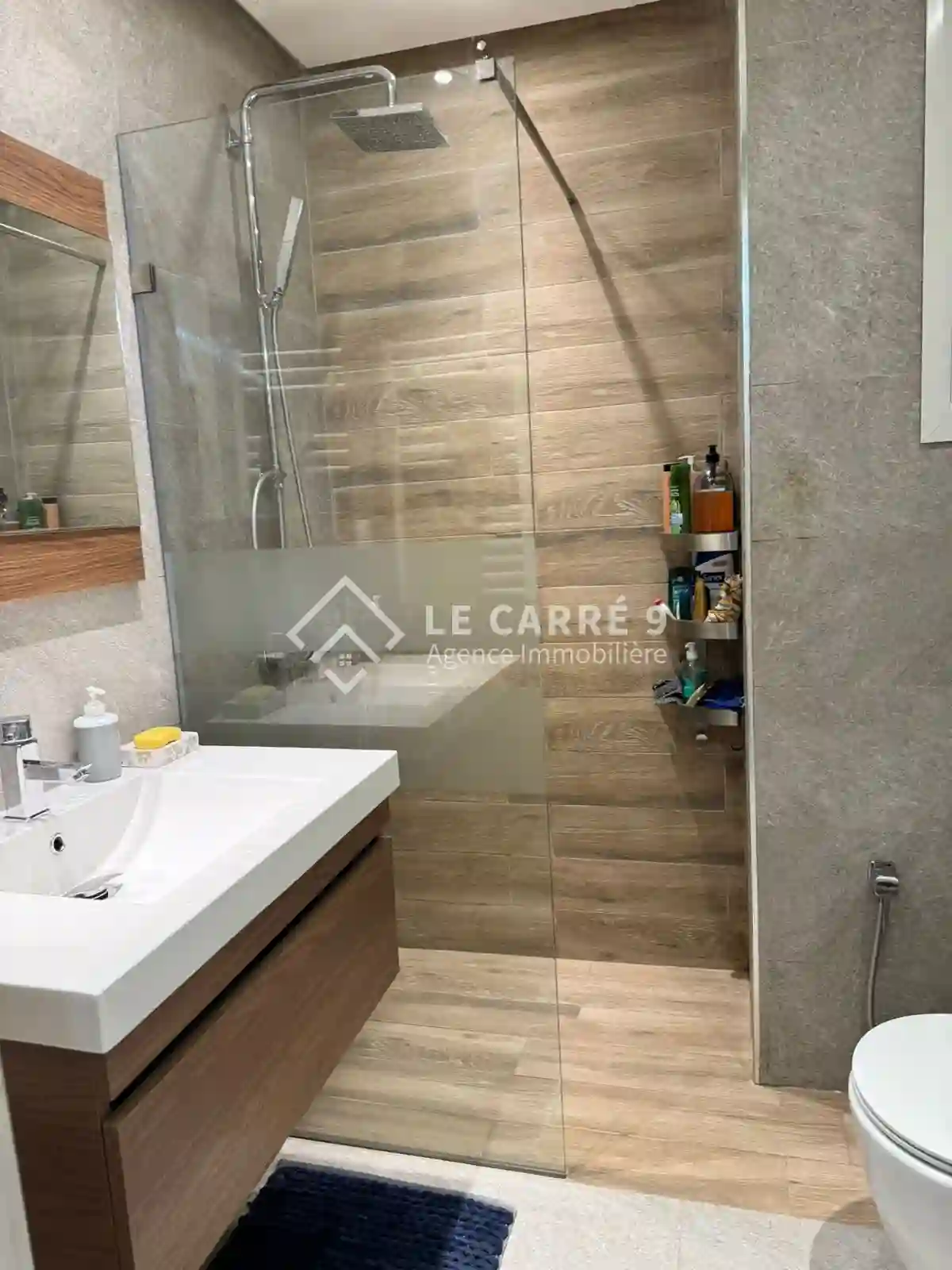 S4 à L'aouina Cité les Palmeraies à El Aouina