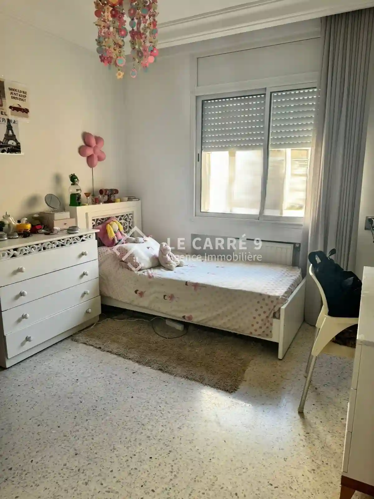 S4 à L'aouina Cité les Palmeraies à El Aouina - Vue 1