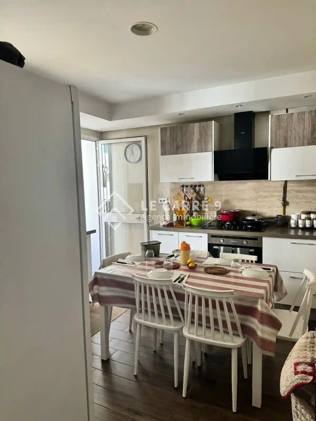 S4 à L'aouina Cité les Palmeraies à El Aouina - Vue 3