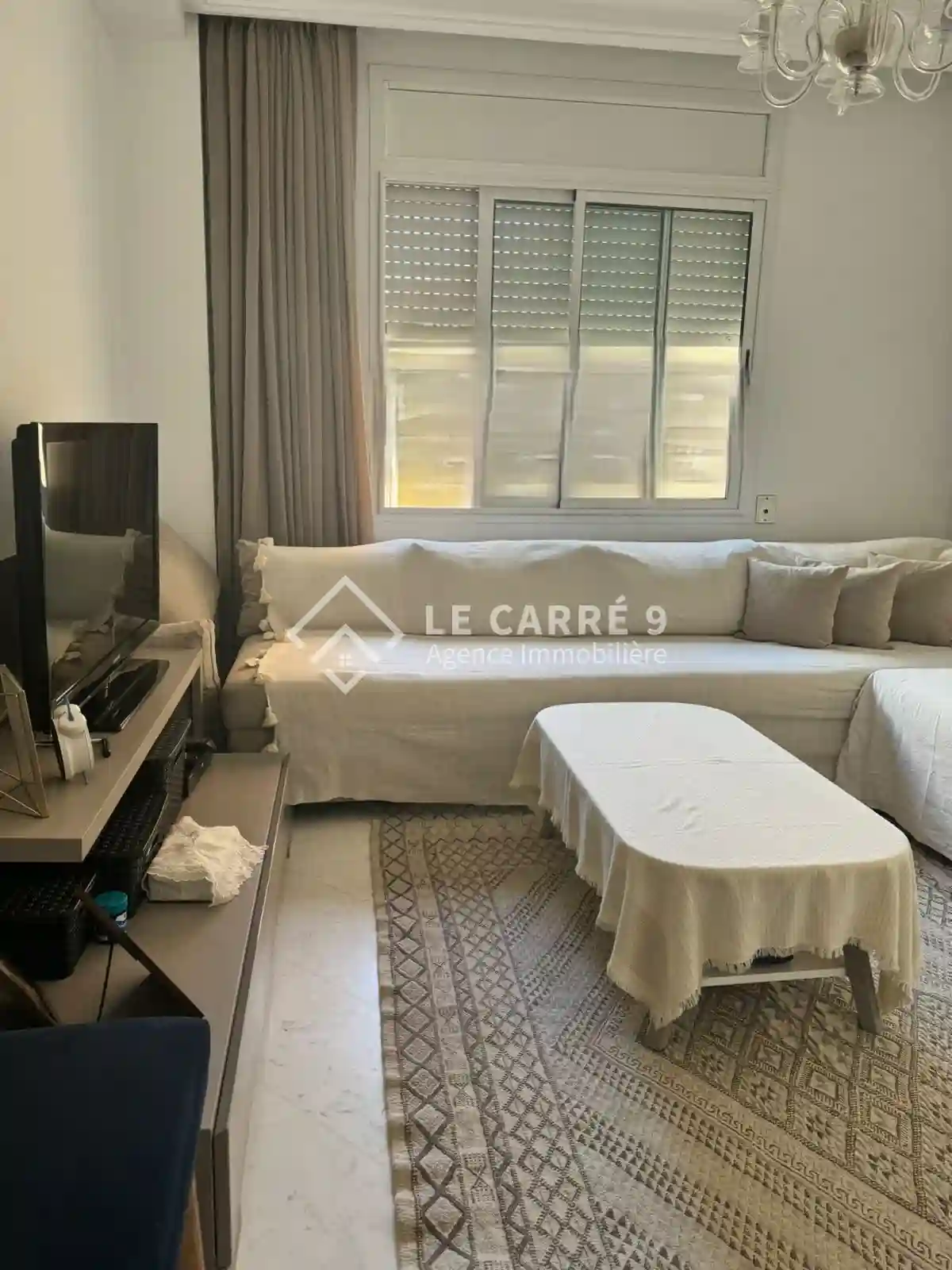 S4 à L'aouina Cité les Palmeraies à El Aouina - Vue 4