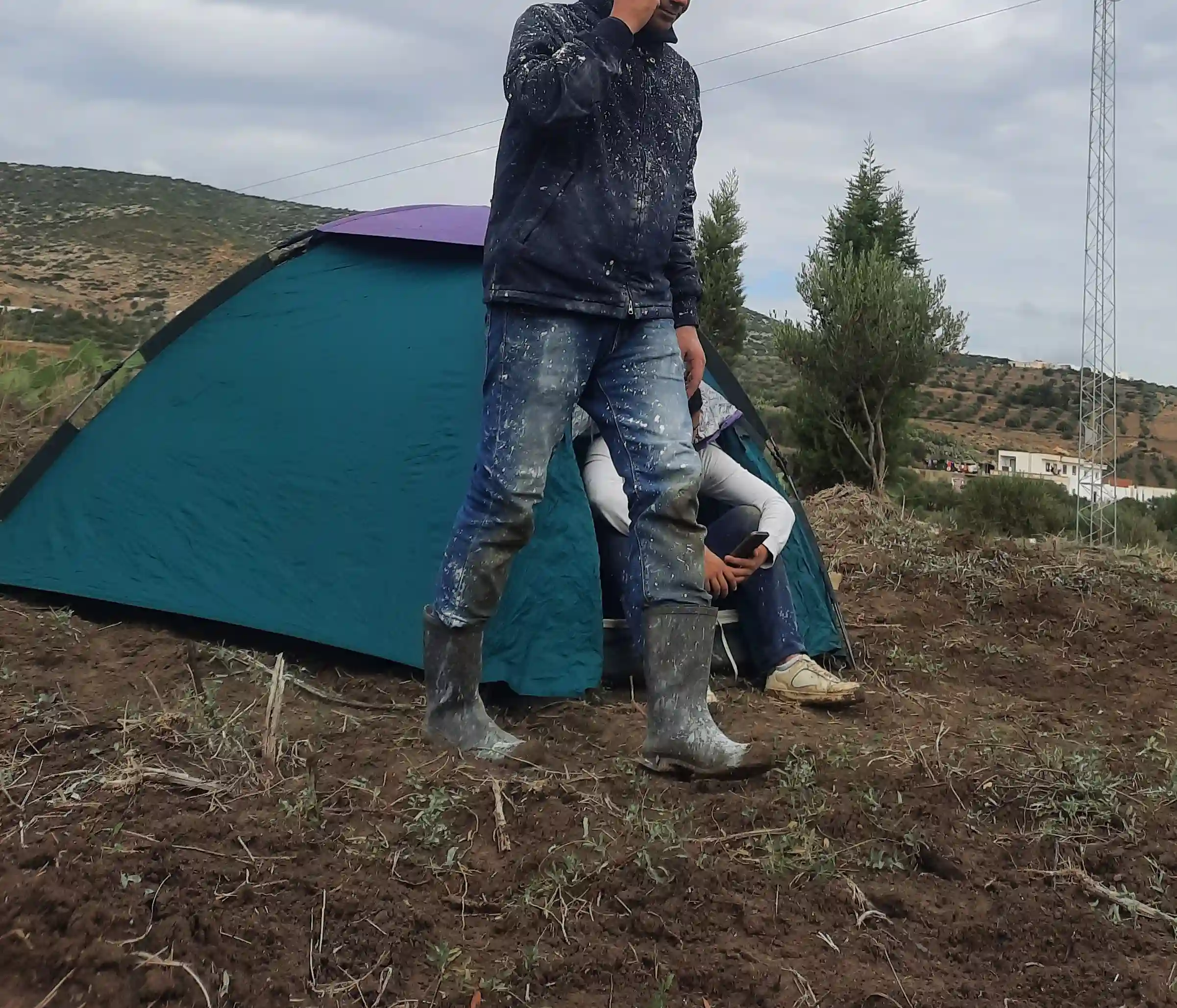 Tentes Piqueniques à La Soukra - Vue 1