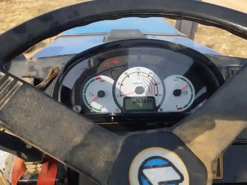 Tracteur Landini - Vue 1