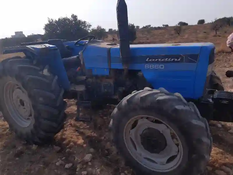 Tracteur Landini - Vue 2