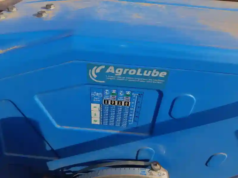 Tracteur Landini - Vue 3