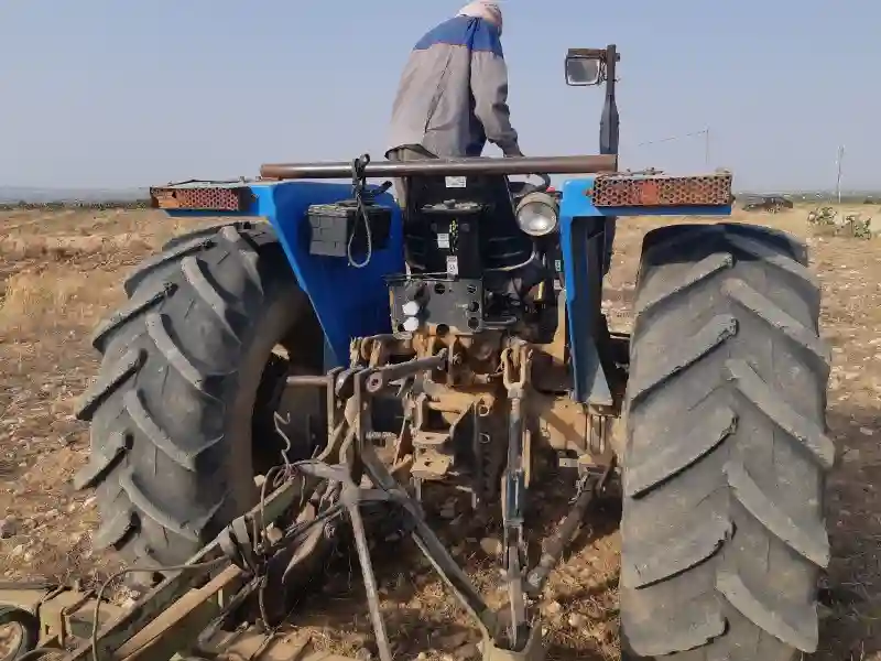 Tracteur Landini - Vue 4