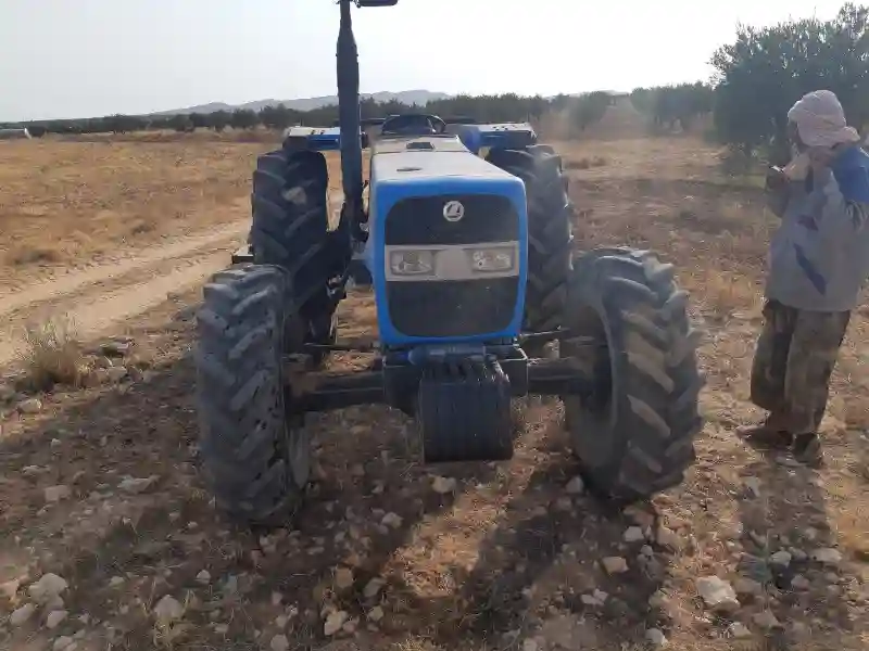 Tracteur Landini - Vue 5
