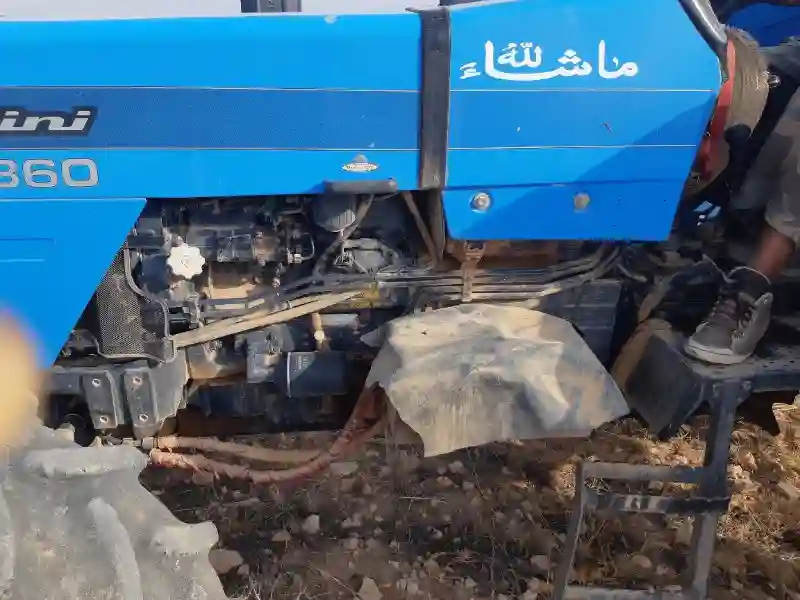 Tracteur Landini - Vue 6