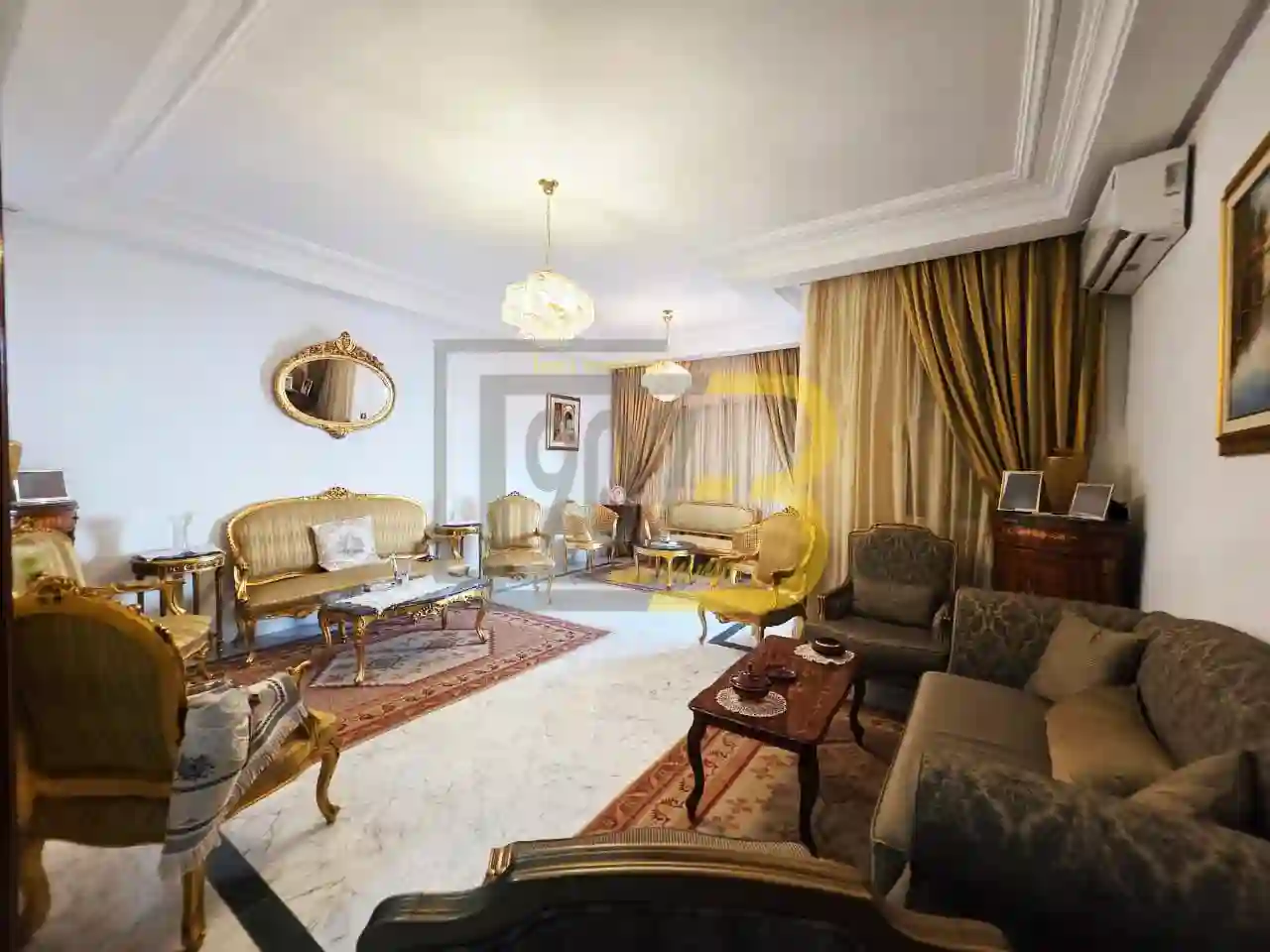 Une Villa a Menzah 5 à El Menzah 5