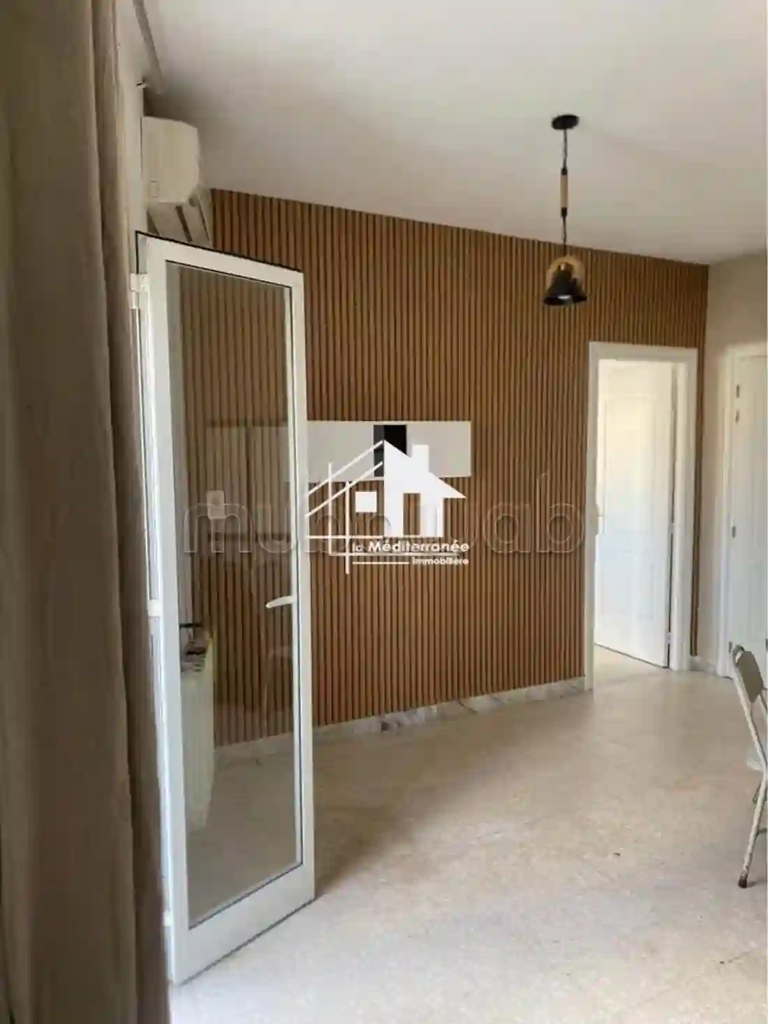 A Louer Appartement S1 au Bardo 20 Mars