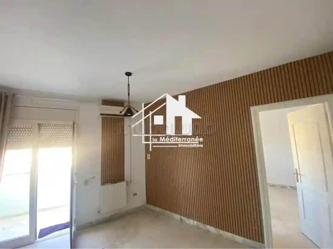 A Louer Appartement S1 au Bardo 20 Mars - Vue 1