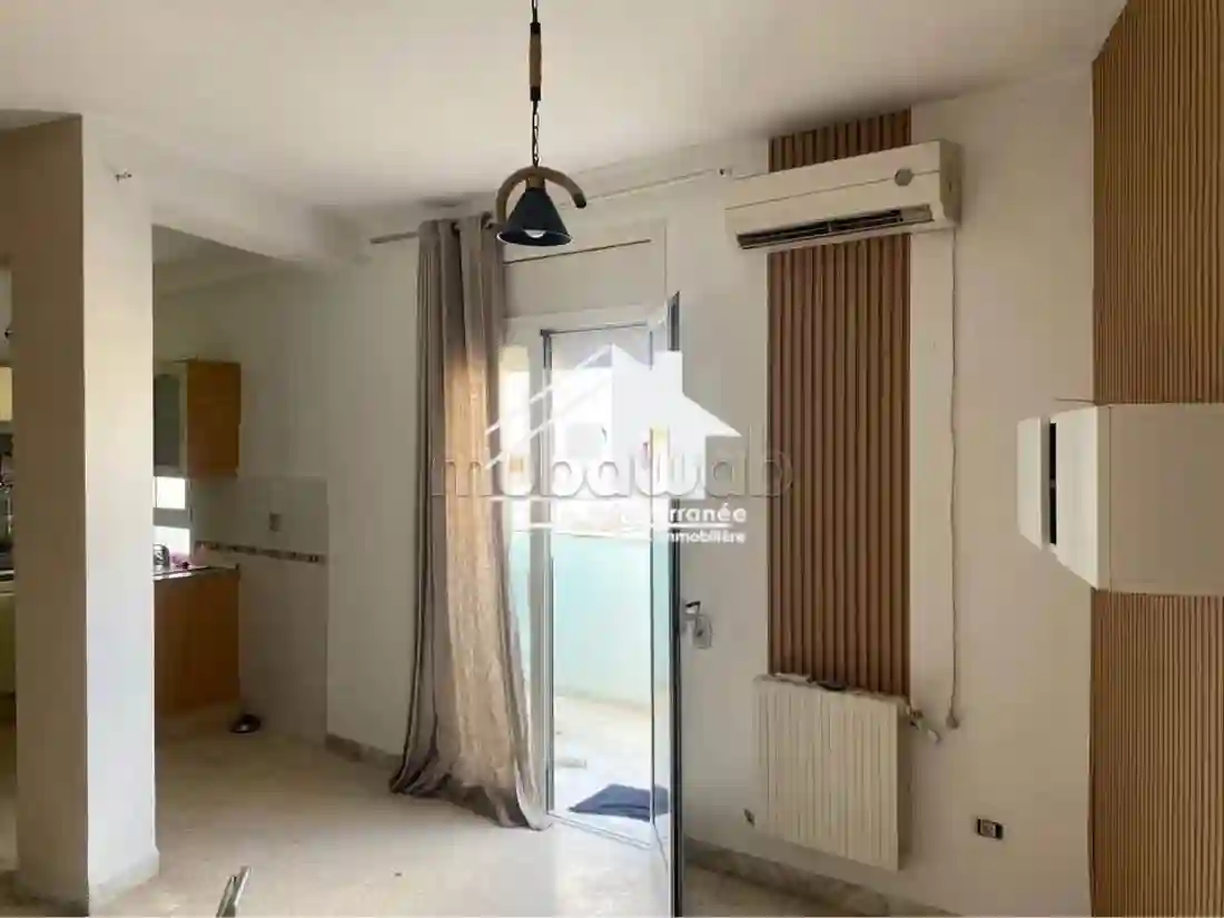 A Louer Appartement S1 au Bardo 20 Mars - Vue 2