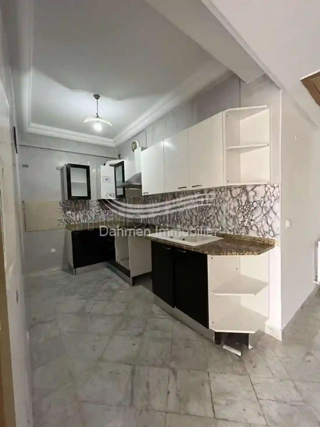 À Vendre – un Rez de Chaussée S2 à Kantaoui - Vue 1