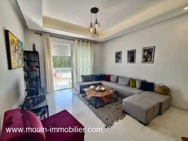 Appartement Silver Hammamet Nord Hammamet all ll - Vue 1