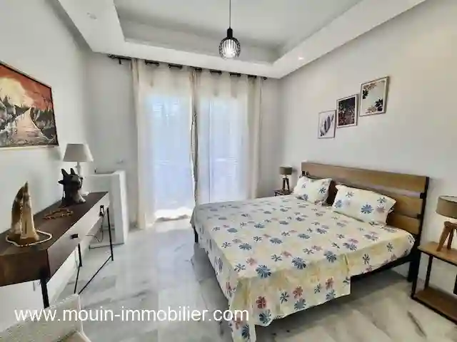 Appartement Silver Hammamet Nord Hammamet all ll - Vue 2