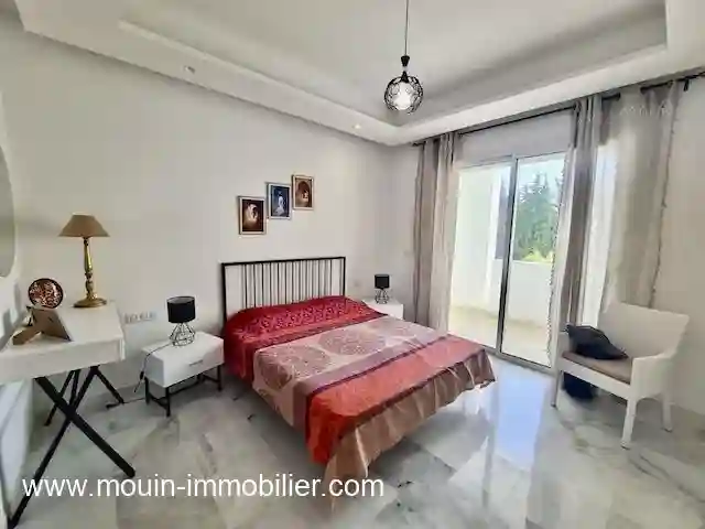 Appartement Silver Hammamet Nord Hammamet all ll - Vue 3