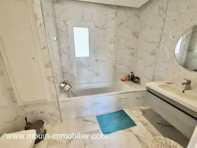 Appartement Silver Hammamet Nord Hammamet all ll - Vue 4