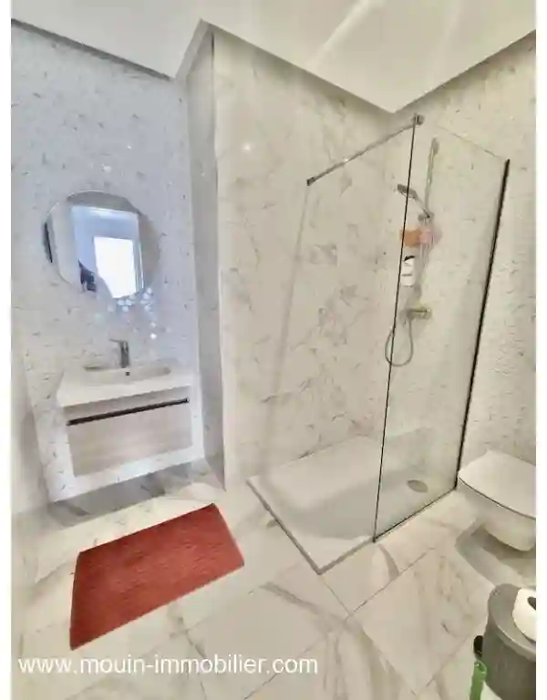 Appartement Silver Hammamet Nord Hammamet all ll - Vue 6