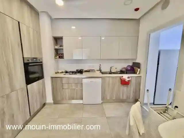 Appartement Silver Hammamet Nord Hammamet all ll - Vue 7