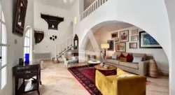 Location D'une Maison Meublée à Sidi Bousaid