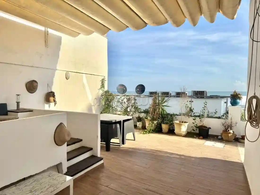 S2 Avec Deux Suites vue sur mer - Vue 1