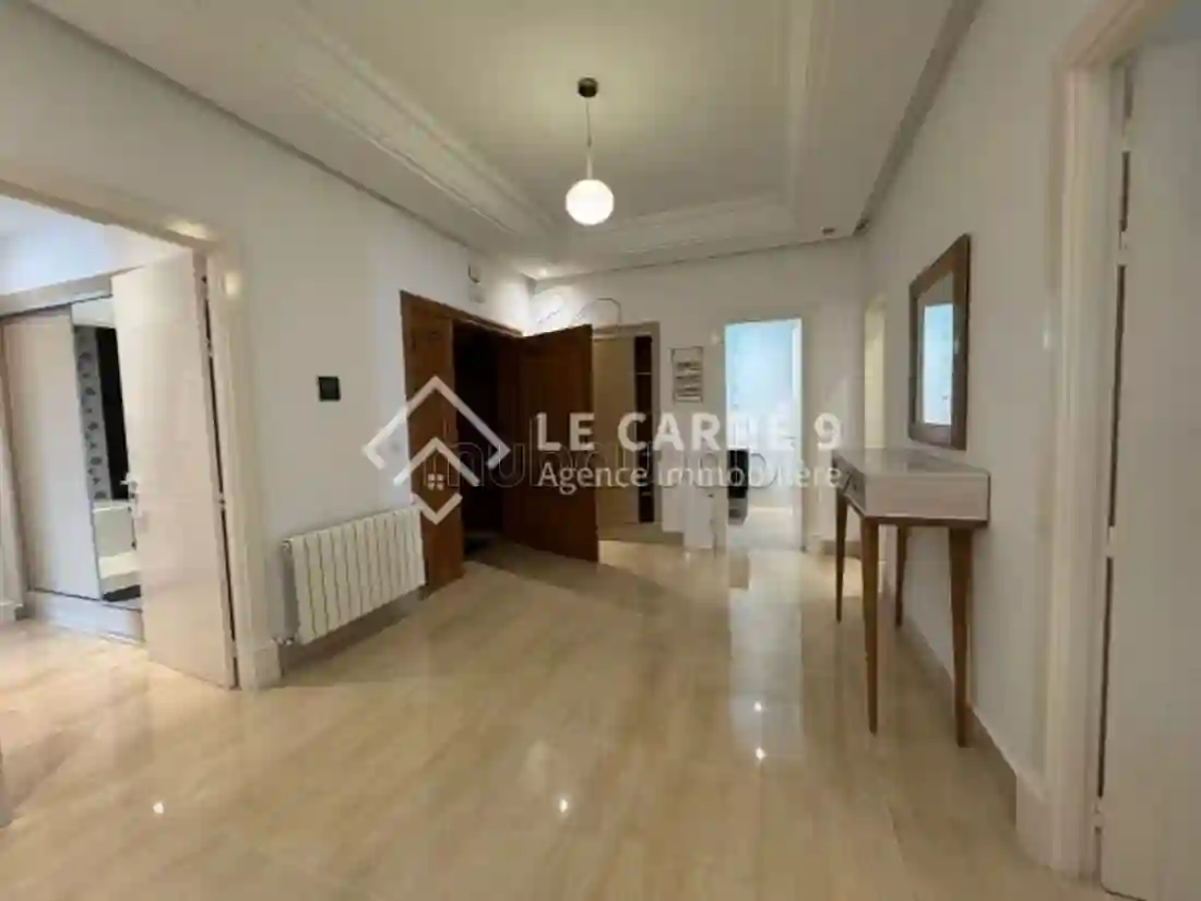 A Louer s3 Richement Meublé au Lac 2 - Vue 2