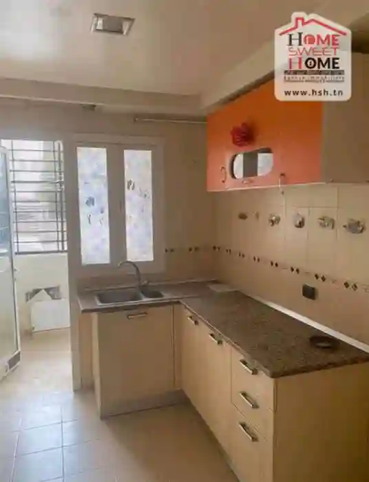 Appart s2 Elena à Manouba à La Mannouba - Vue 2