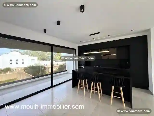 Appartement Celine 2 Hammamet II Av1887 - Vue 6