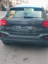 Audi Q2 35 Tfsi Année 2023 122000 TND