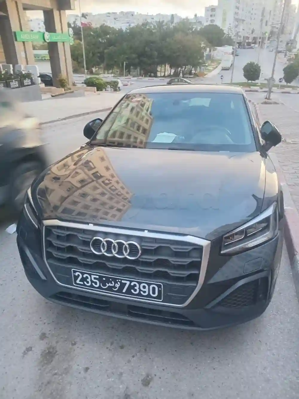 Audi Q2 35 Tfsi Année 2023 122000 TND - Vue 2