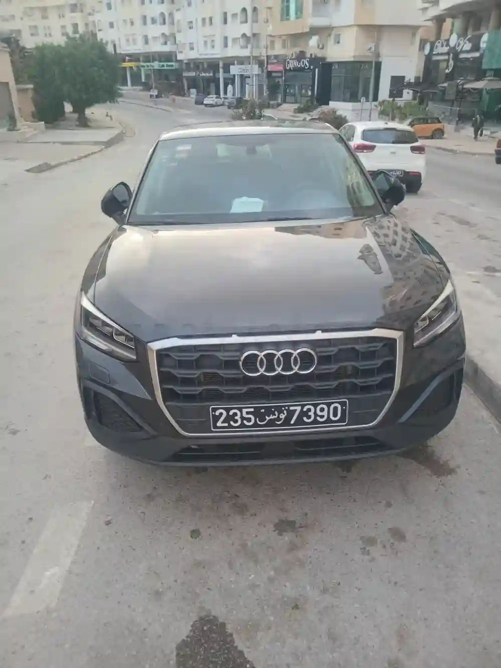 Audi Q2 35 Tfsi Année 2023 122000 TND - Vue 6