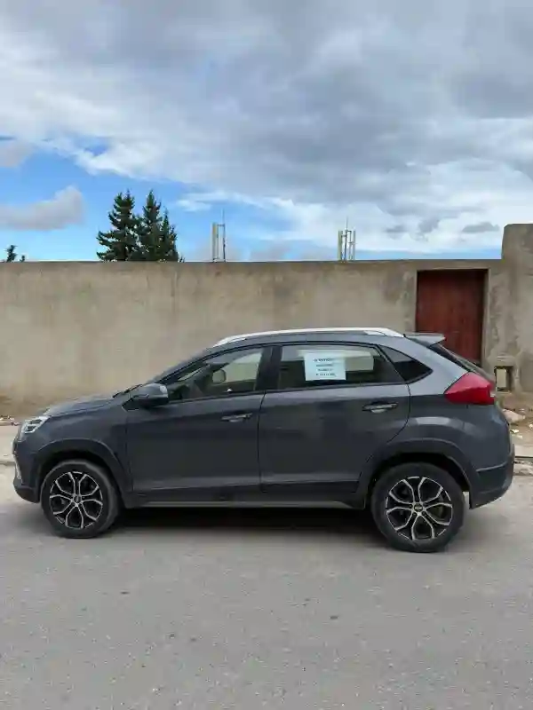 Chery Tiggo Essence 2020 - Vue 2