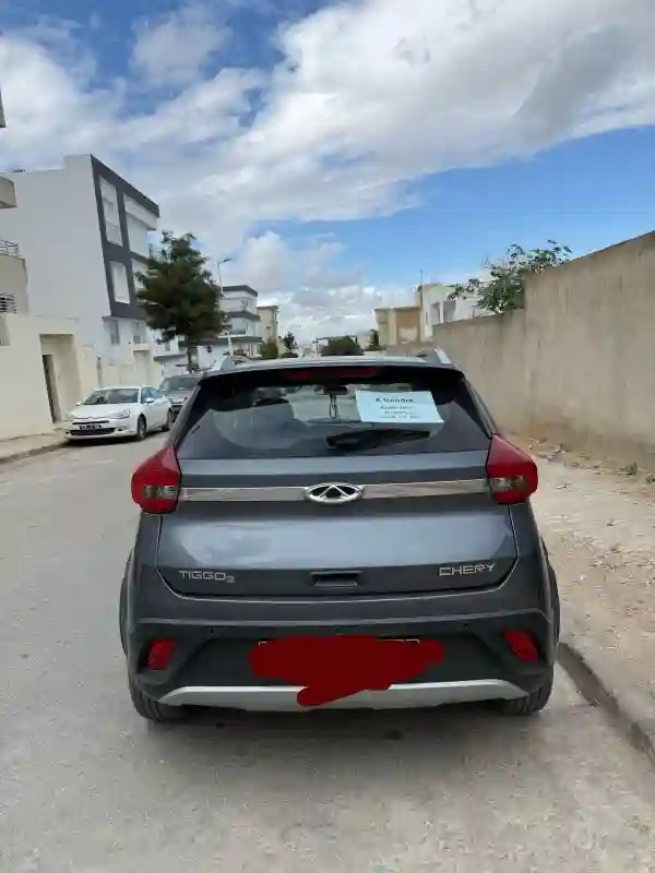 Chery Tiggo Essence 2020 - Vue 3