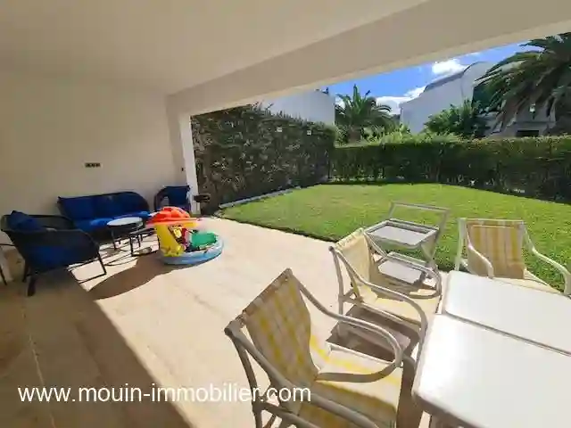 Duplex Viola Hammamet Jinen Hammamet ii i - Vue 2