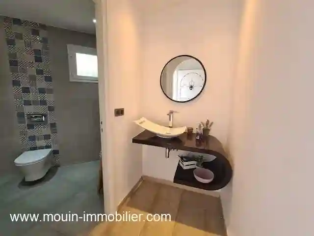 Duplex Viola Hammamet Jinen Hammamet ii i - Vue 5