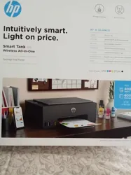 Hp Smart Tank 581 à Le Bardo