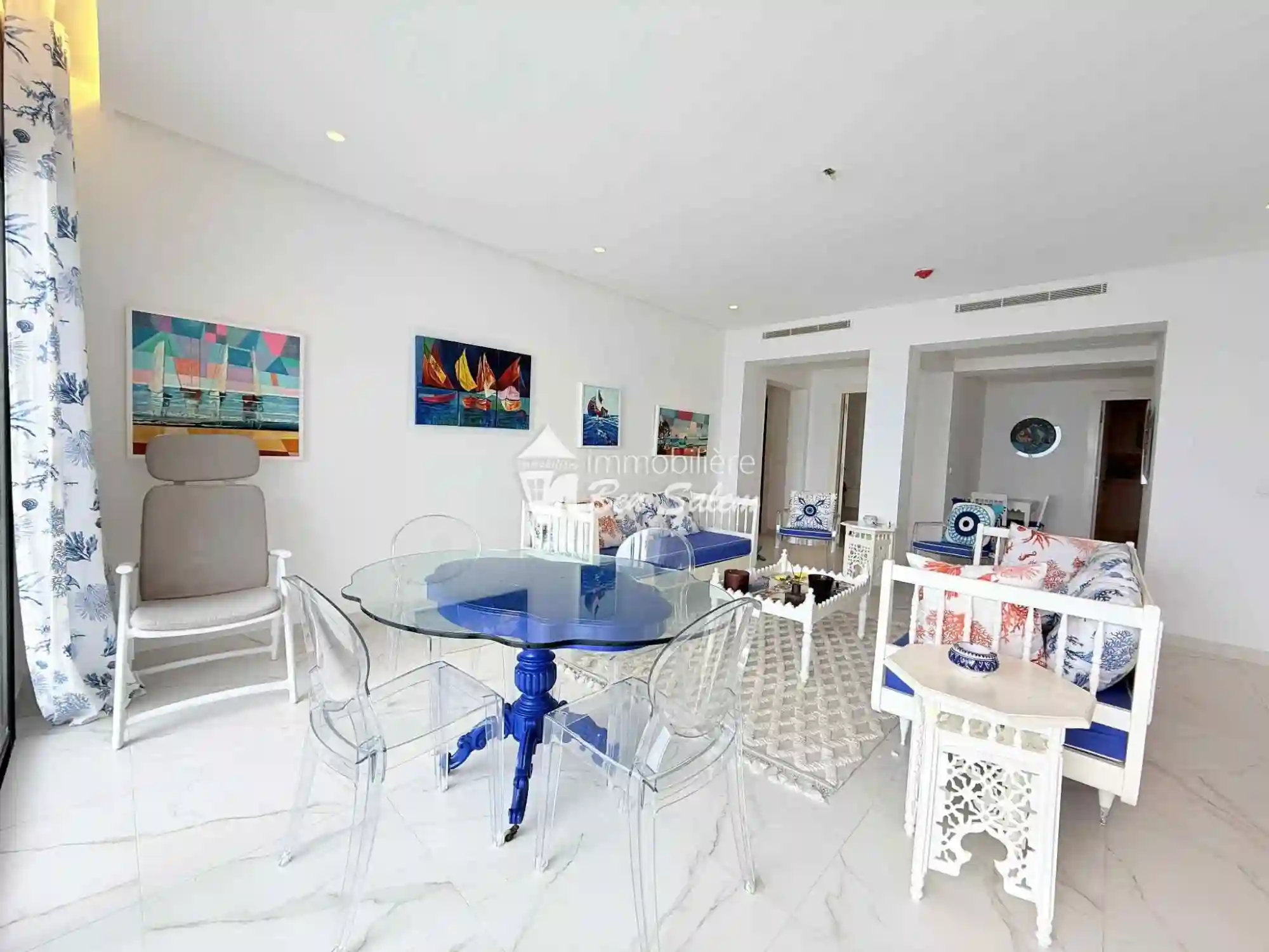 Location Appartement Hayet à Hammamet - Vue 9