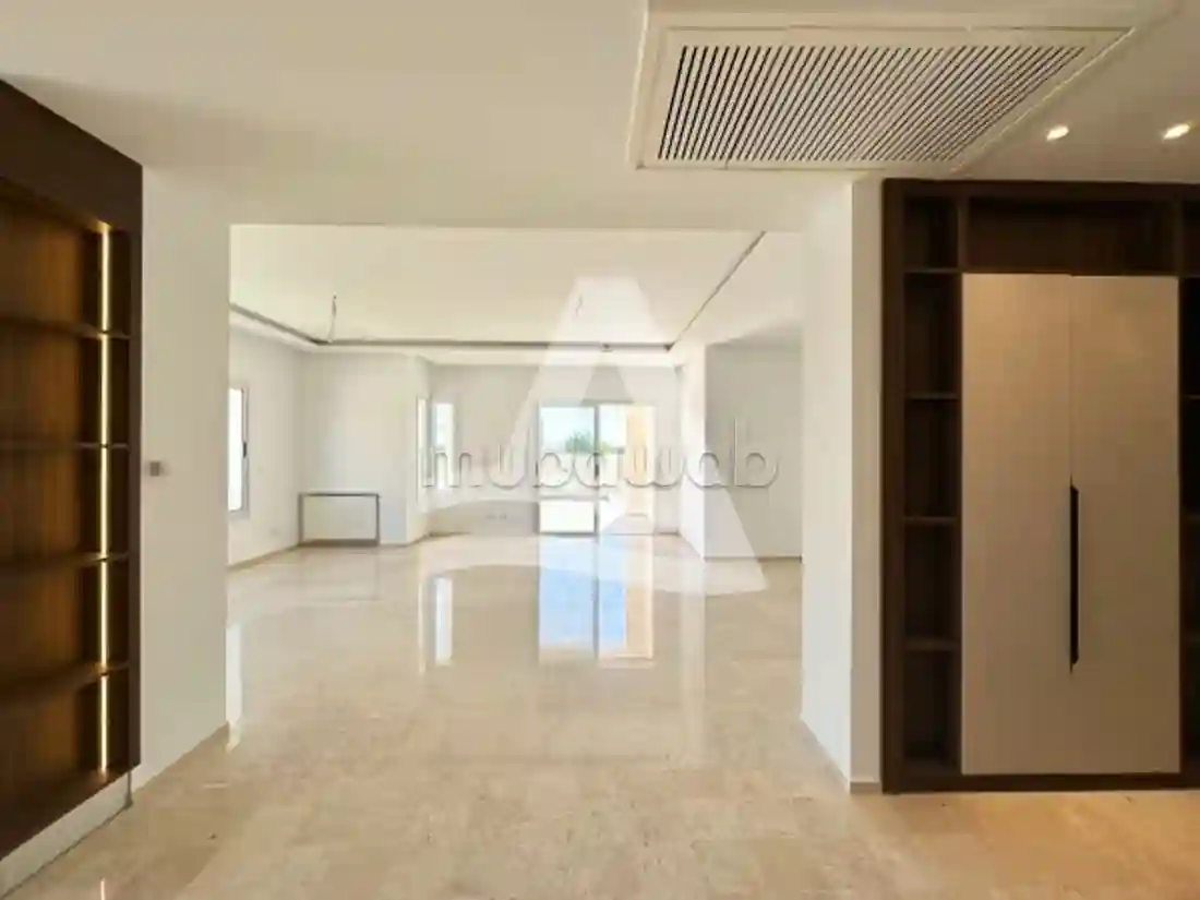 Location s2 Avec Piscine et Jardin à Gammarth - Vue 2