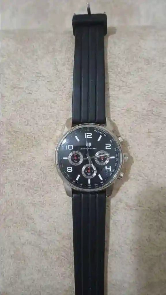 Montre Lip Chronographe - Vue 2