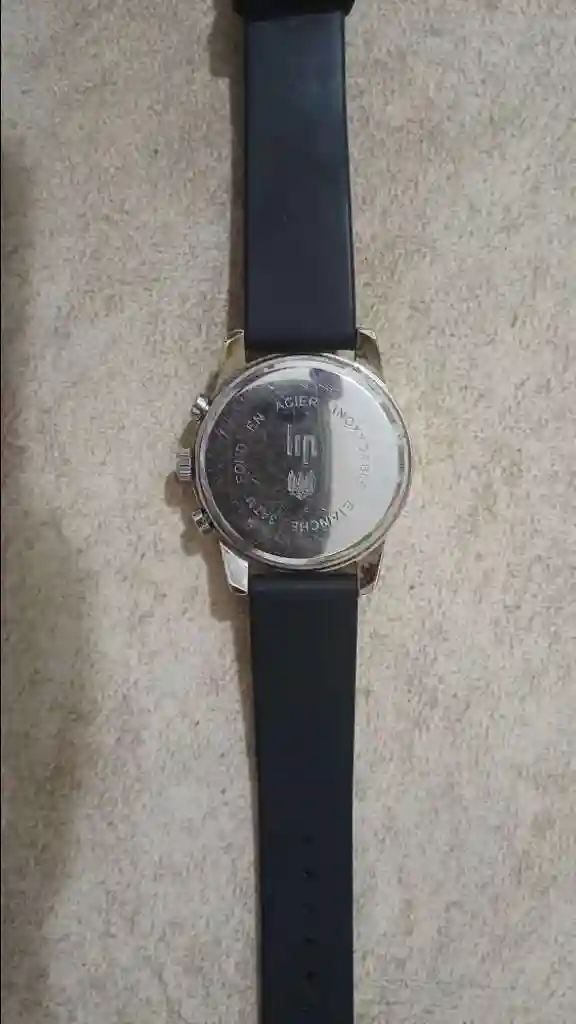 Montre Lip Chronographe - Vue 3