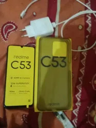 Realme c 53 6 go 128 go à El Mourouj