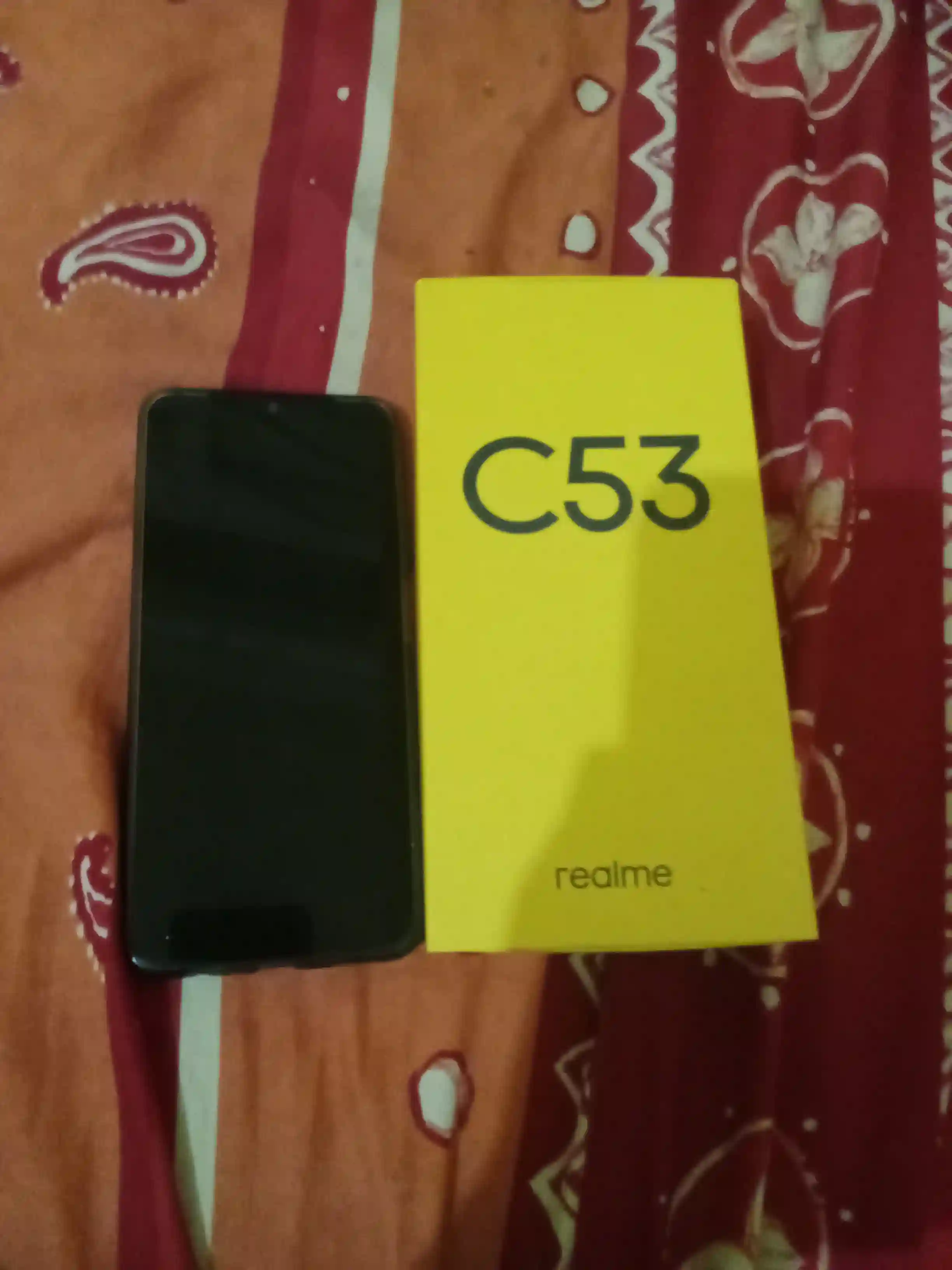 Realme c 53 6 go 128 go à El Mourouj - Vue 2