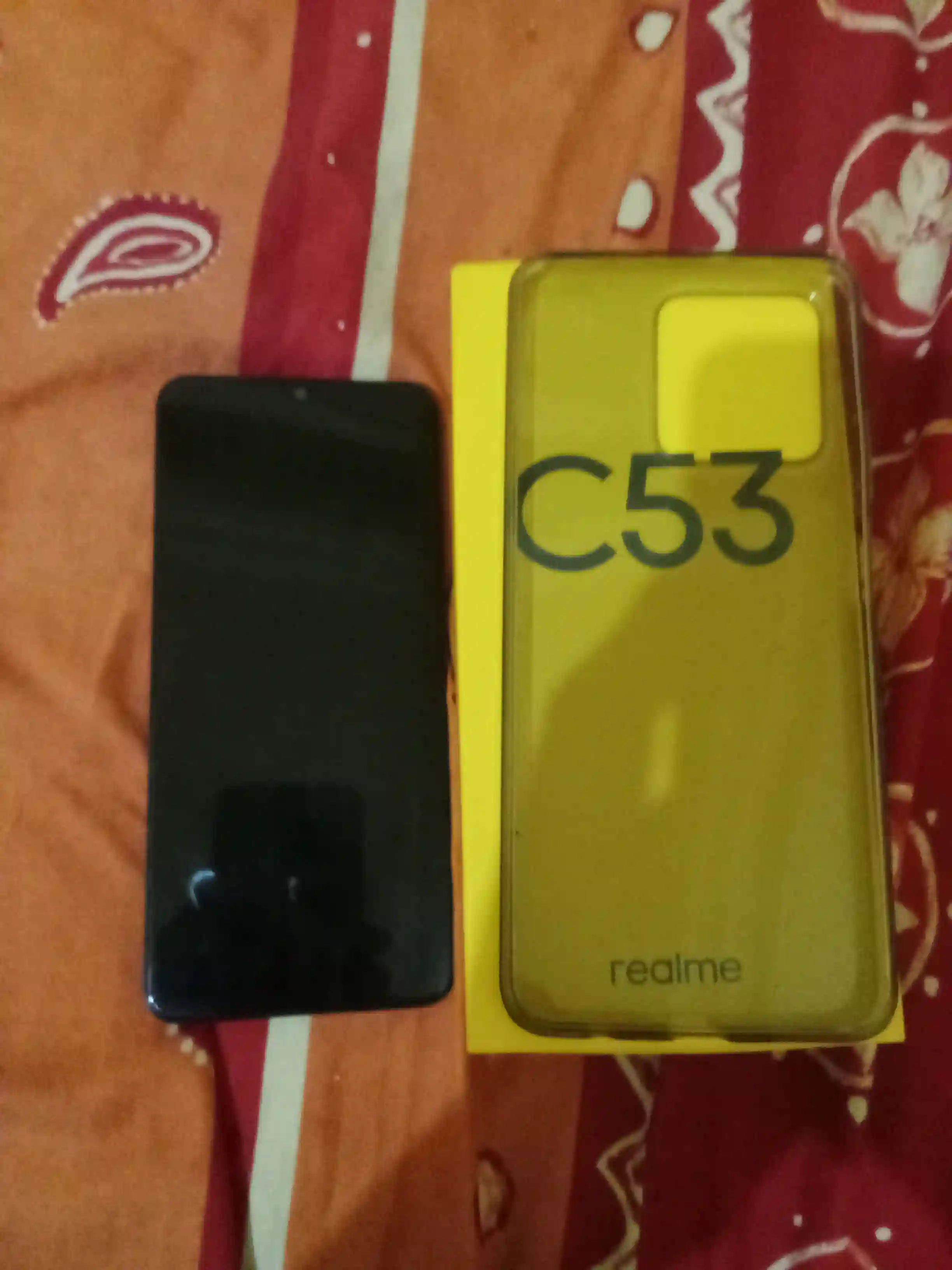 Realme c 53 6 go 128 go à El Mourouj - Vue 4