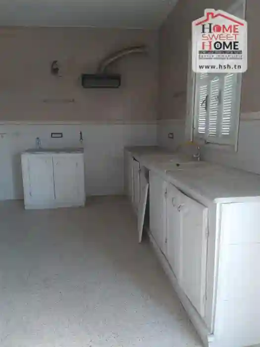 Villa Pivoine à Mannouba à La Mannouba - Vue 4