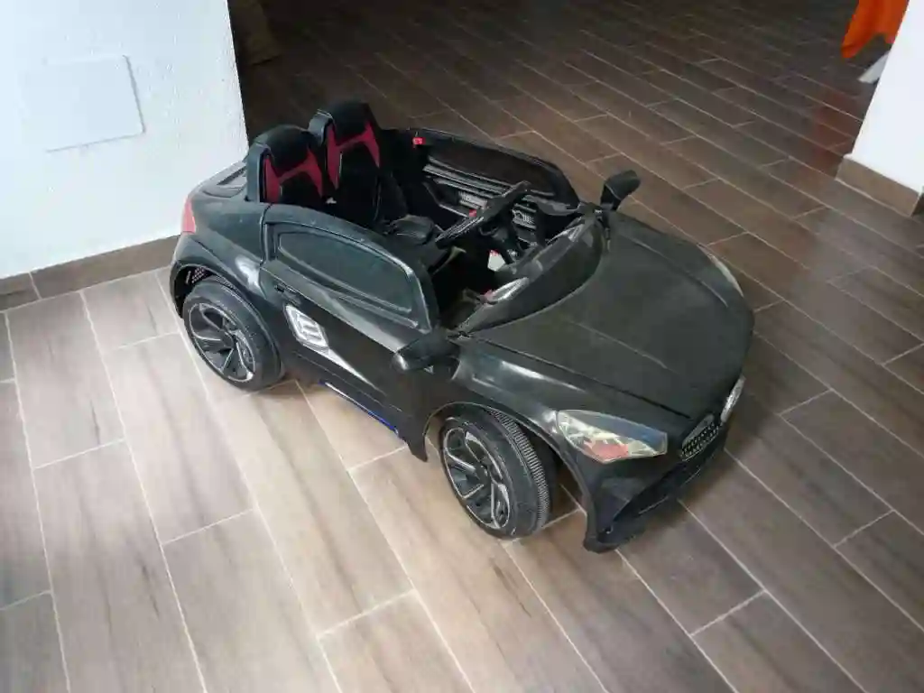 Belle Voiture - Vue 1