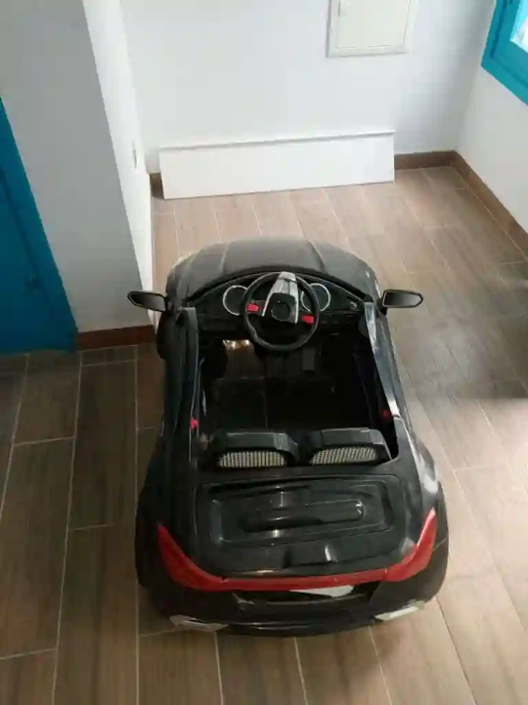 Belle Voiture - Vue 2